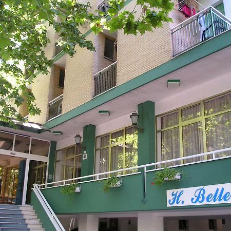 Hotel Bellevue Cesenatico Exterior photo