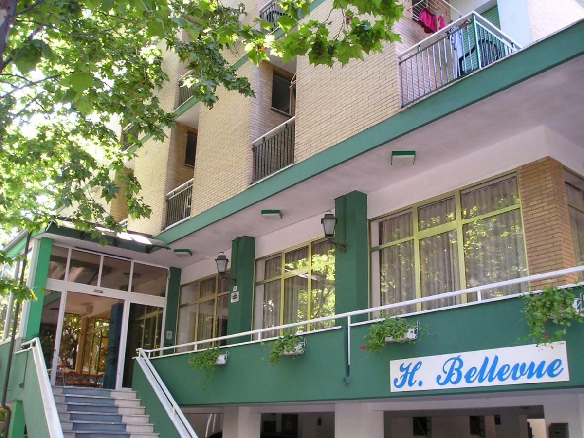 Hotel Bellevue Cesenatico Exterior photo