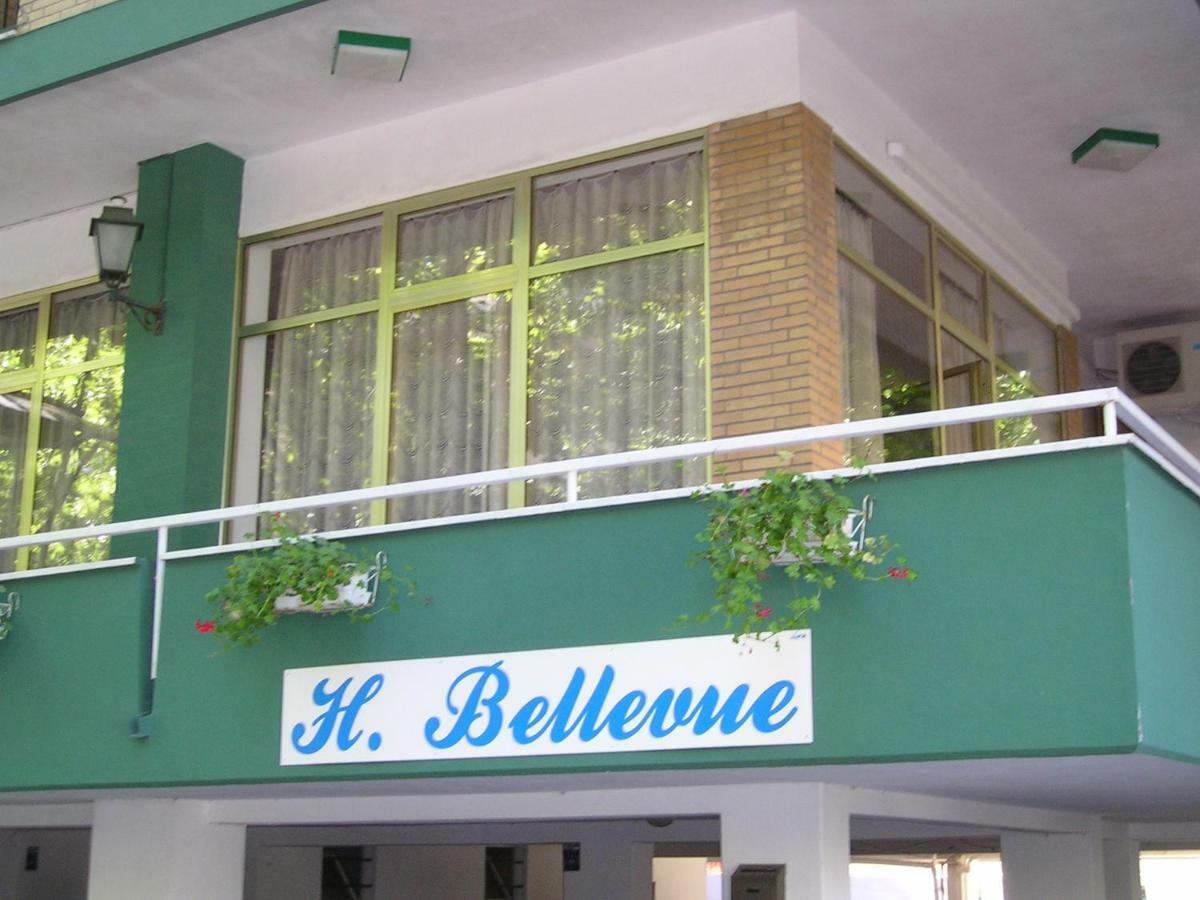 Hotel Bellevue Cesenatico Exterior photo